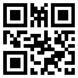 Scansione del QrCode di 3301600811