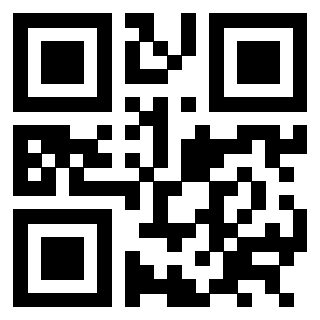 3301600815 - Immagine del Qr Code associato