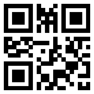 3301600818 - Immagine del QrCode associato