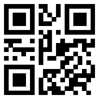 3301600819 - Immagine del Qr Code associato