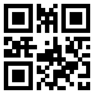 Il QrCode di 3301600833
