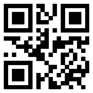 3301600836 Qr Code associato