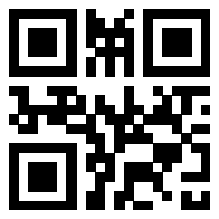 3301600850 - Immagine del Qr Code