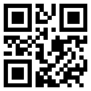 Scansione del QrCode di 3301600858