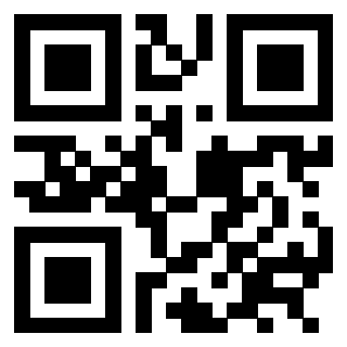 Immagine del QrCode di 3301600859