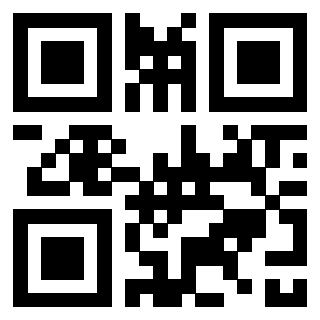Immagine del QrCode di 3301600871