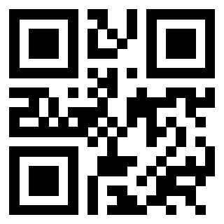 Immagine del QrCode di 3301600872