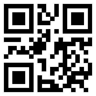 3301600875 Qr Code associato