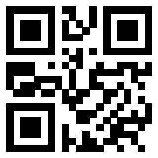 3301600890 Qr Code associato