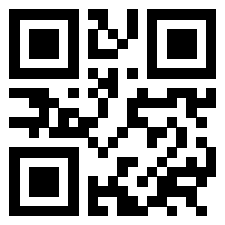 Immagine del Qr Code di 3301600892