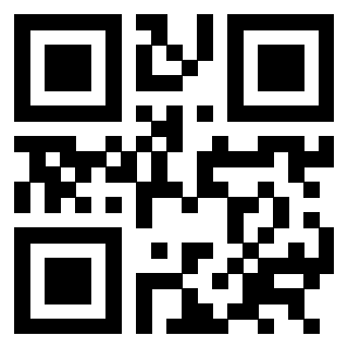 Il QrCode di 3301600896