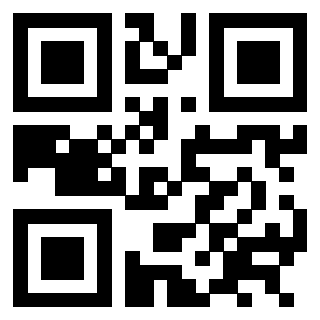 3301600899 - Immagine del Qr Code associato
