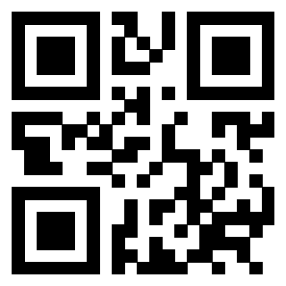 Immagine del Qr Code di 3301600905