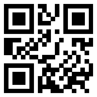 3301600911 - Immagine del QrCode associato