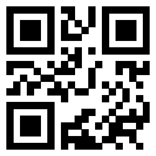 Immagine del Qr Code di 3301600912