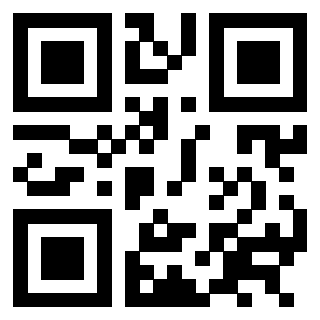 Immagine del QrCode di 3301600913