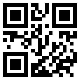 Immagine del Qr Code di 3301600921