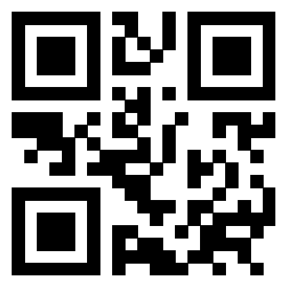 3301600923 - Immagine del Qr Code associato