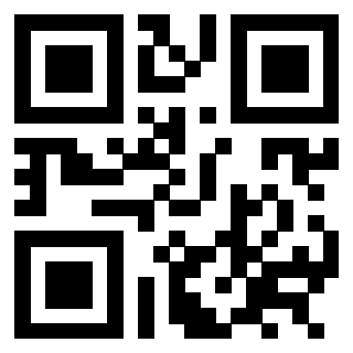 3301600925 - Immagine del QrCode associato