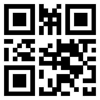 Immagine del QrCode di 3301600936