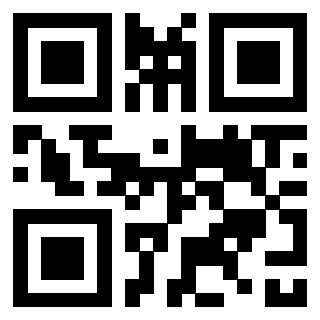 3301600939 - Immagine del Qr Code associato