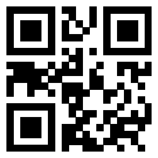 3301600943 - Immagine del Qr Code associato