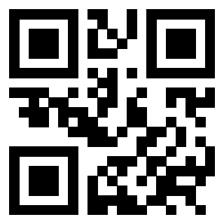 Scansione del QrCode di 3301600949