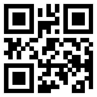 3301600956 - Immagine del Qr Code associato