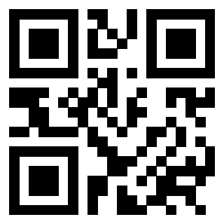 3301600960 - Immagine del Qr Code associato