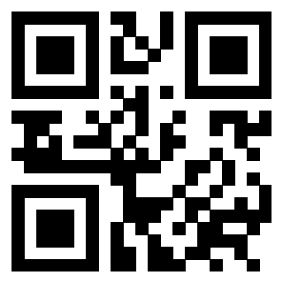 3301600961 - Immagine del Qr Code associato