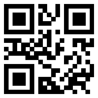 3301600962 - Immagine del QrCode associato