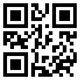 Scansione del Qr Code di 3301600963