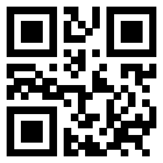 Immagine del Qr Code di 3301600977