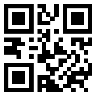 Immagine del Qr Code di 3301600978