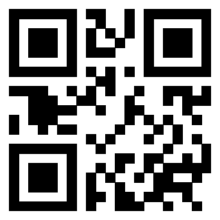3301600993 - Immagine del Qr Code associato