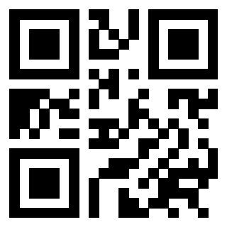 3301600998 - Immagine del QrCode associato