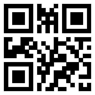 3301601001 - Immagine del Qr Code