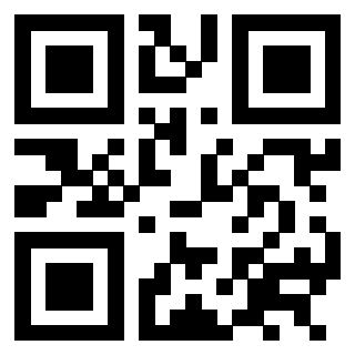 3301601003 - Immagine del QrCode