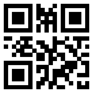 Immagine del QrCode di 3301601009