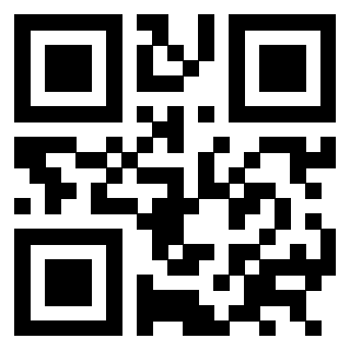 3301601013 - Immagine del QrCode