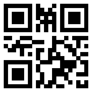 3301601015 - Immagine del QrCode