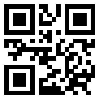 Il QrCode di 3301601017
