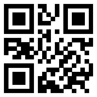 3301601019 QrCode associato