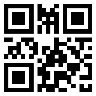 3301601022 - Immagine del QrCode associato