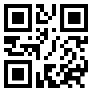 3301601023 - Immagine del QrCode associato