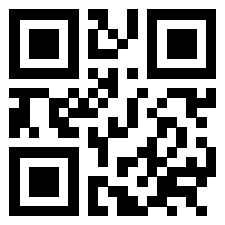 3301601025 Qr Code associato