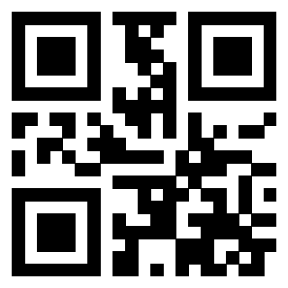 3301601029 - Immagine del QrCode