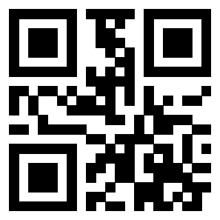 Il QrCode di 3301601032