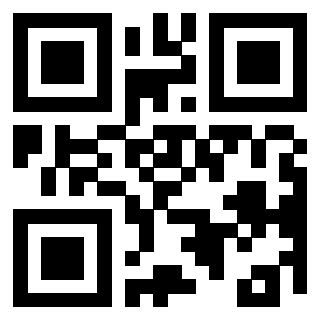 Scansione del Qr Code di 3301601033