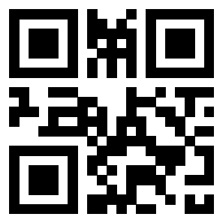 Immagine del QrCode di 3301601034